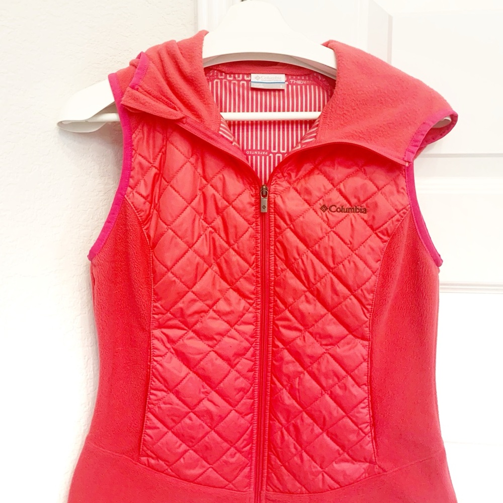 Columbia vest Small
